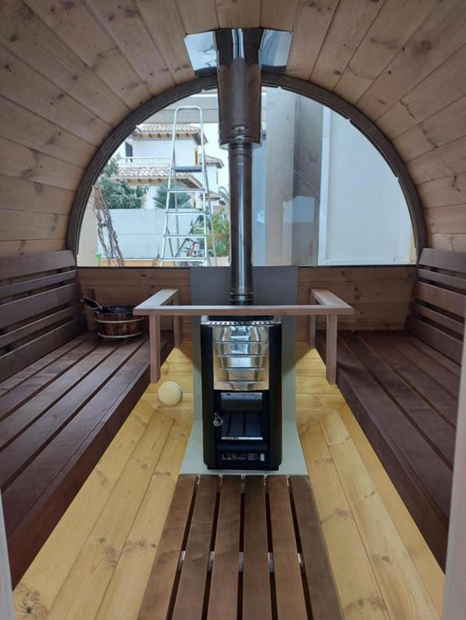 Bed and Breakfast Casa Andmar La Romana Exterior foto