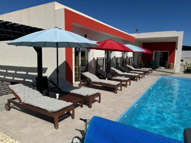 Bed and Breakfast Casa Andmar La Romana Exterior foto