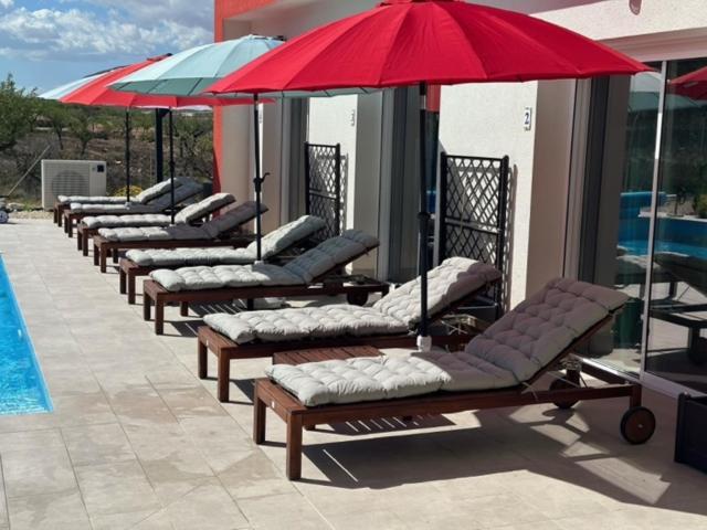 Bed and Breakfast Casa Andmar La Romana Exterior foto