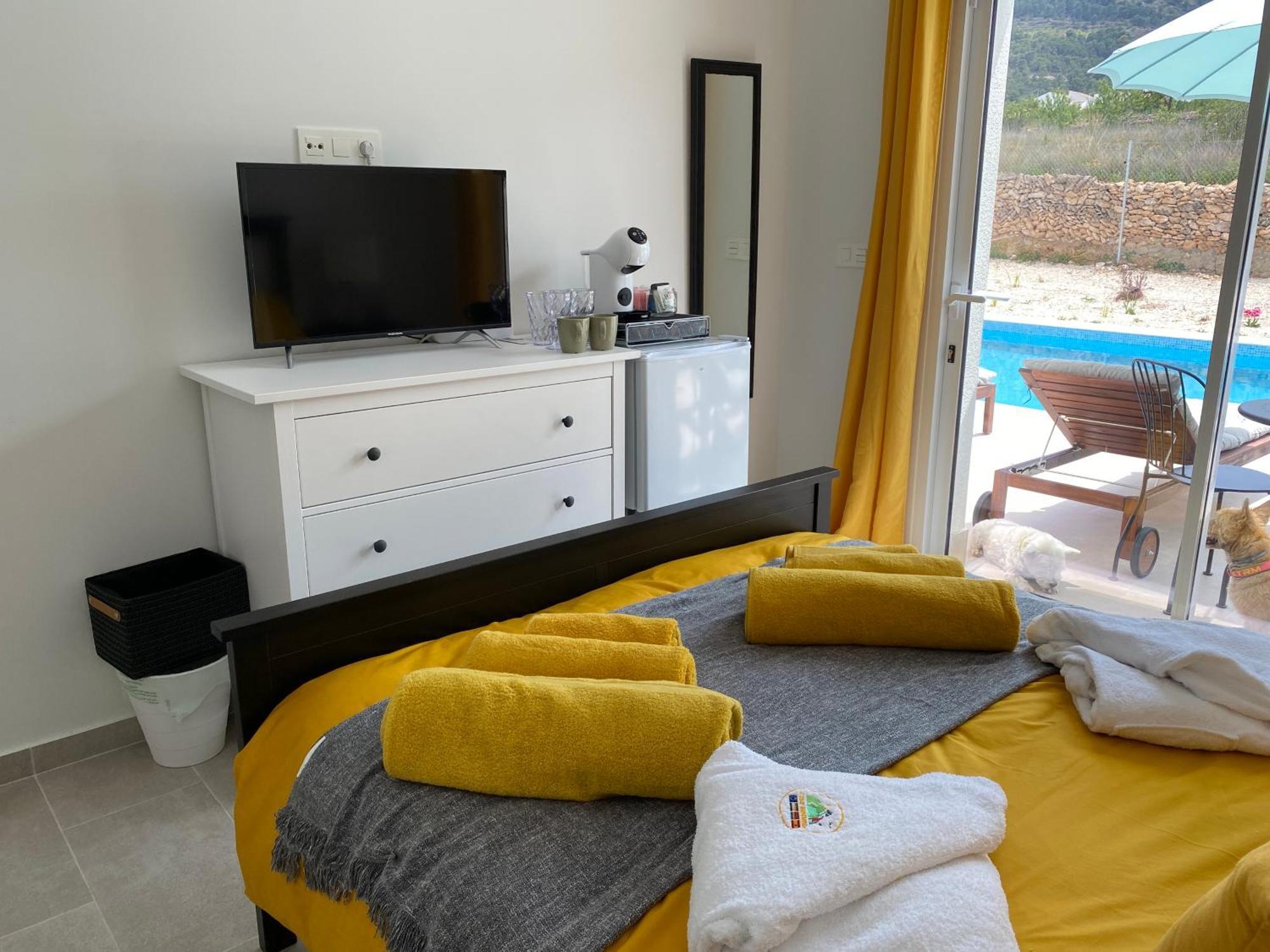 Bed and Breakfast Casa Andmar La Romana Exterior foto